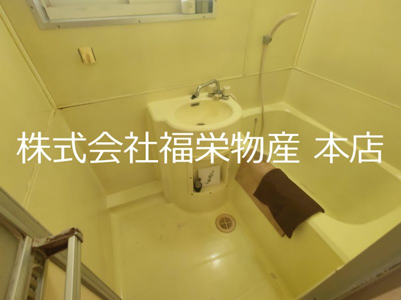 バス・シャワールーム　2点式ユニット