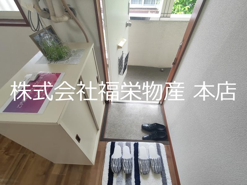 玄関　下駄箱収納