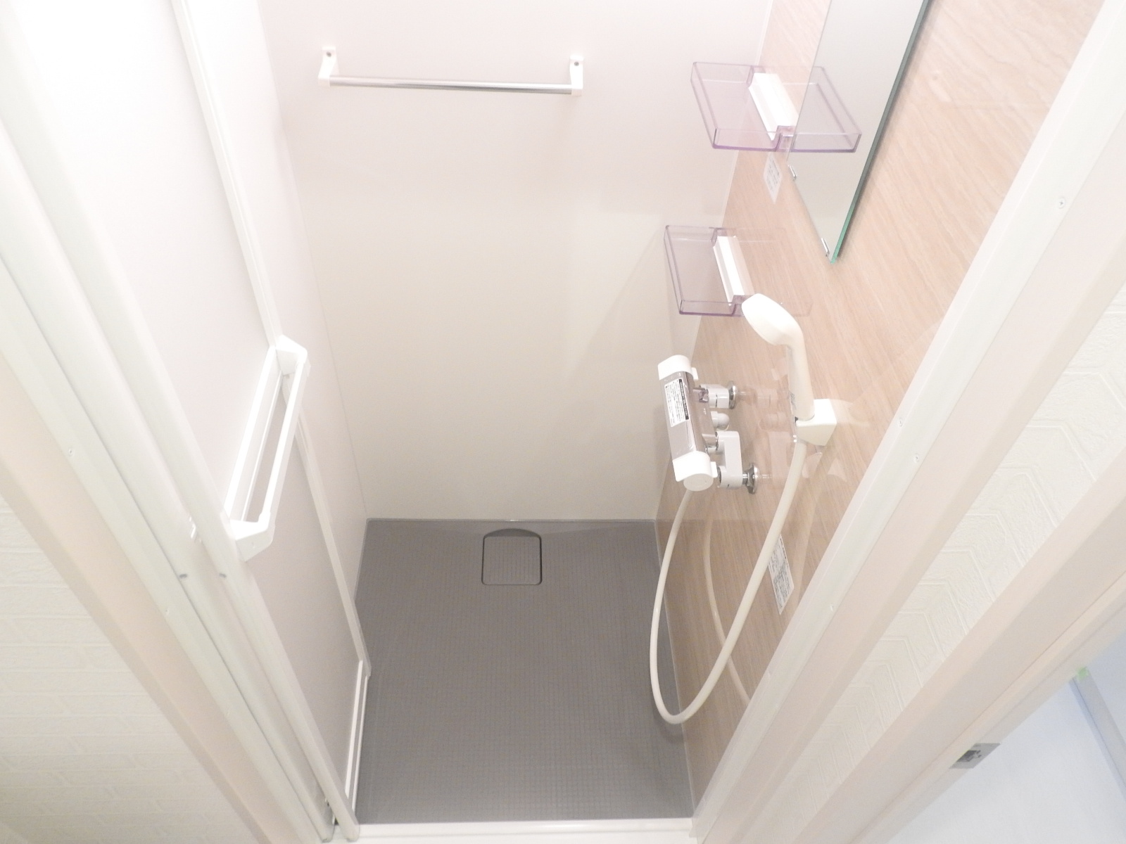 バス・シャワールーム　※シャワーヘッド(浴室無し)