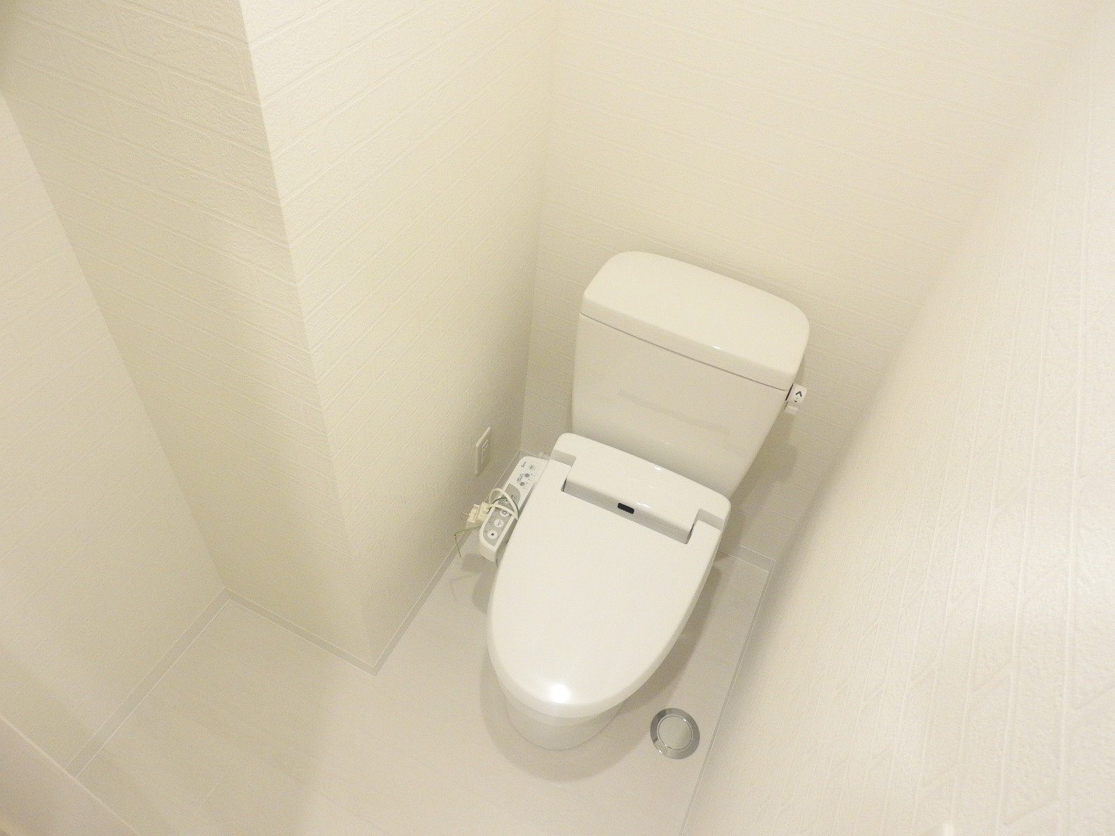 トイレ　※温水洗浄便座