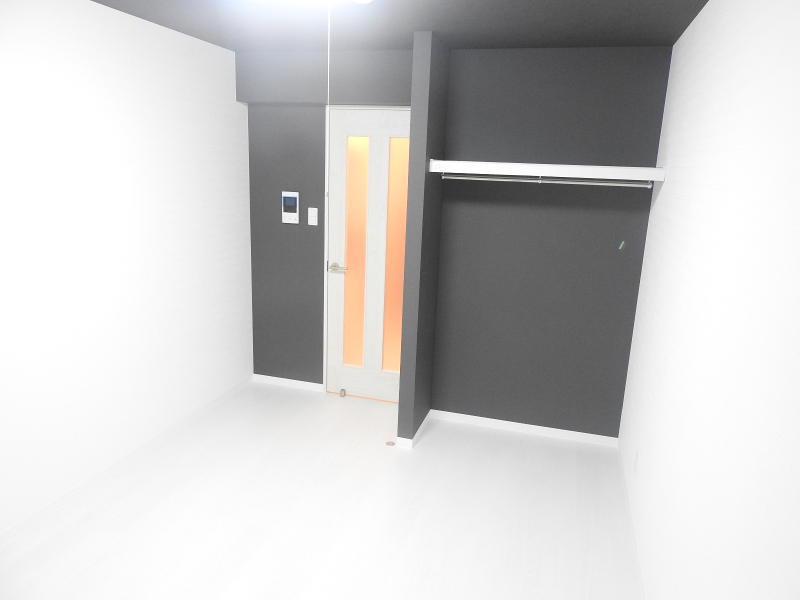 居室・リビング　※メインの洋室