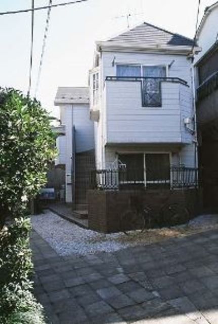 東京都港区白金台２（アパート）の賃貸物件の外観