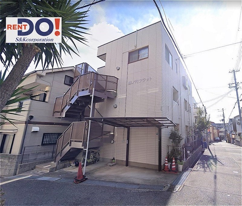 兵庫県神戸市灘区城内通１（アパート）の賃貸物件の外観