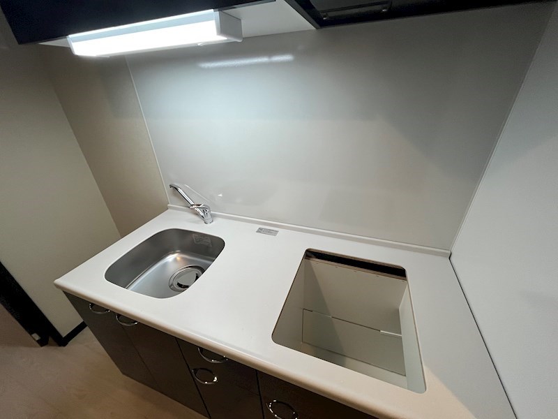 キッチン　※同物件別号室参考写真