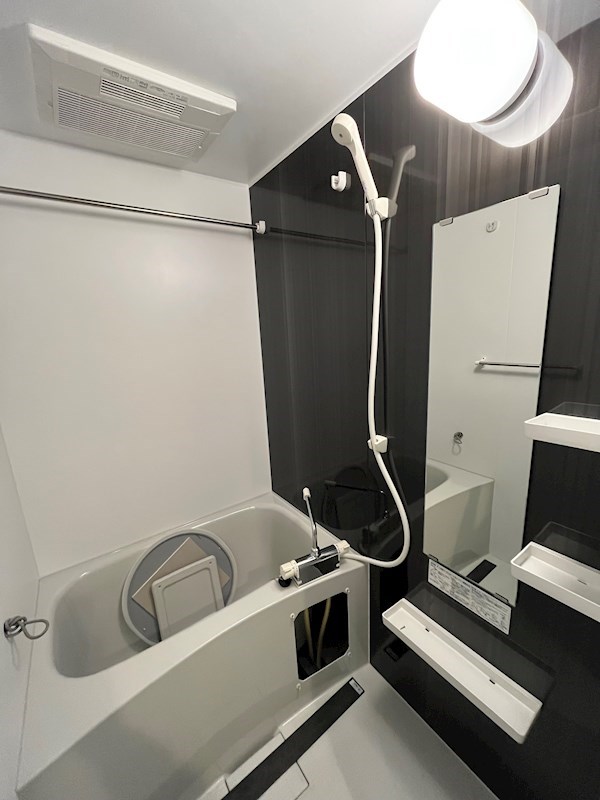 バス・シャワールーム　※同物件別号室参考写真