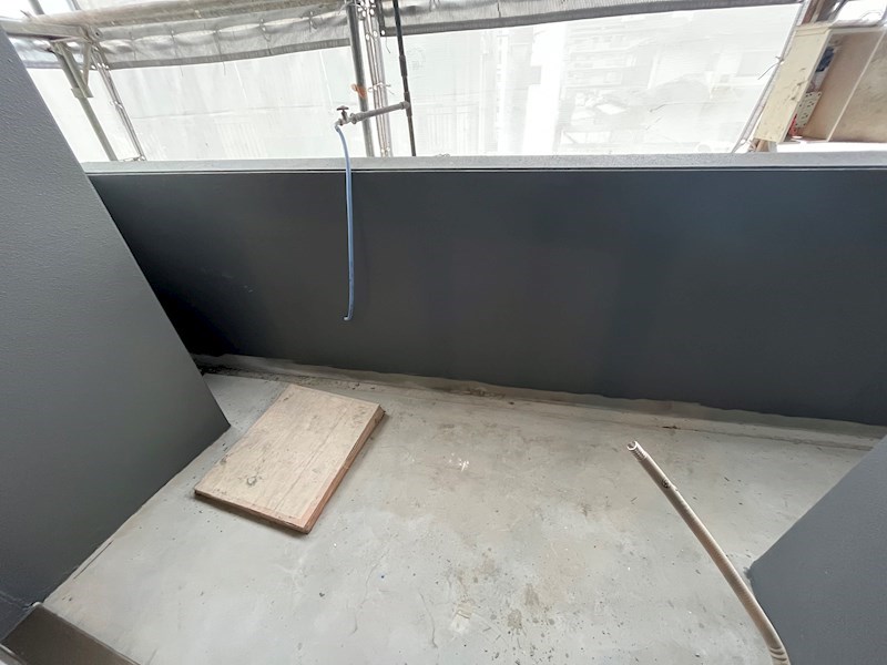 バルコニー　※同物件別号室参考写真