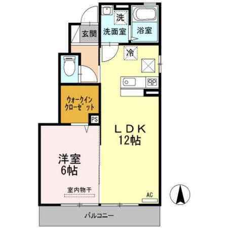 【ＴＥＣ２１の間取り】