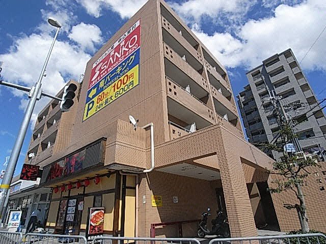 【大和高田市西三倉堂のマンションのその他共有部分】