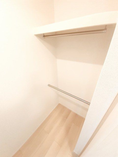 【栗原志波姫館　弐番館の収納】