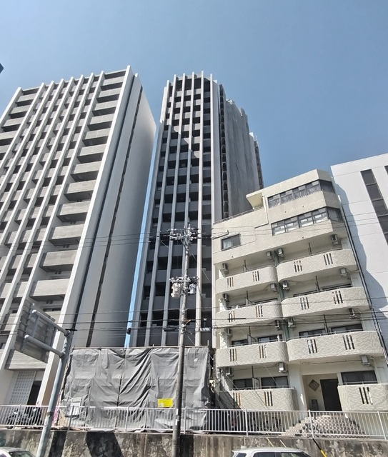 建物外観　☆新築☆２０２４年６月完成予定