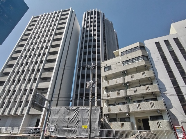 建物外観　☆新築☆２０２４年６月完成予定
