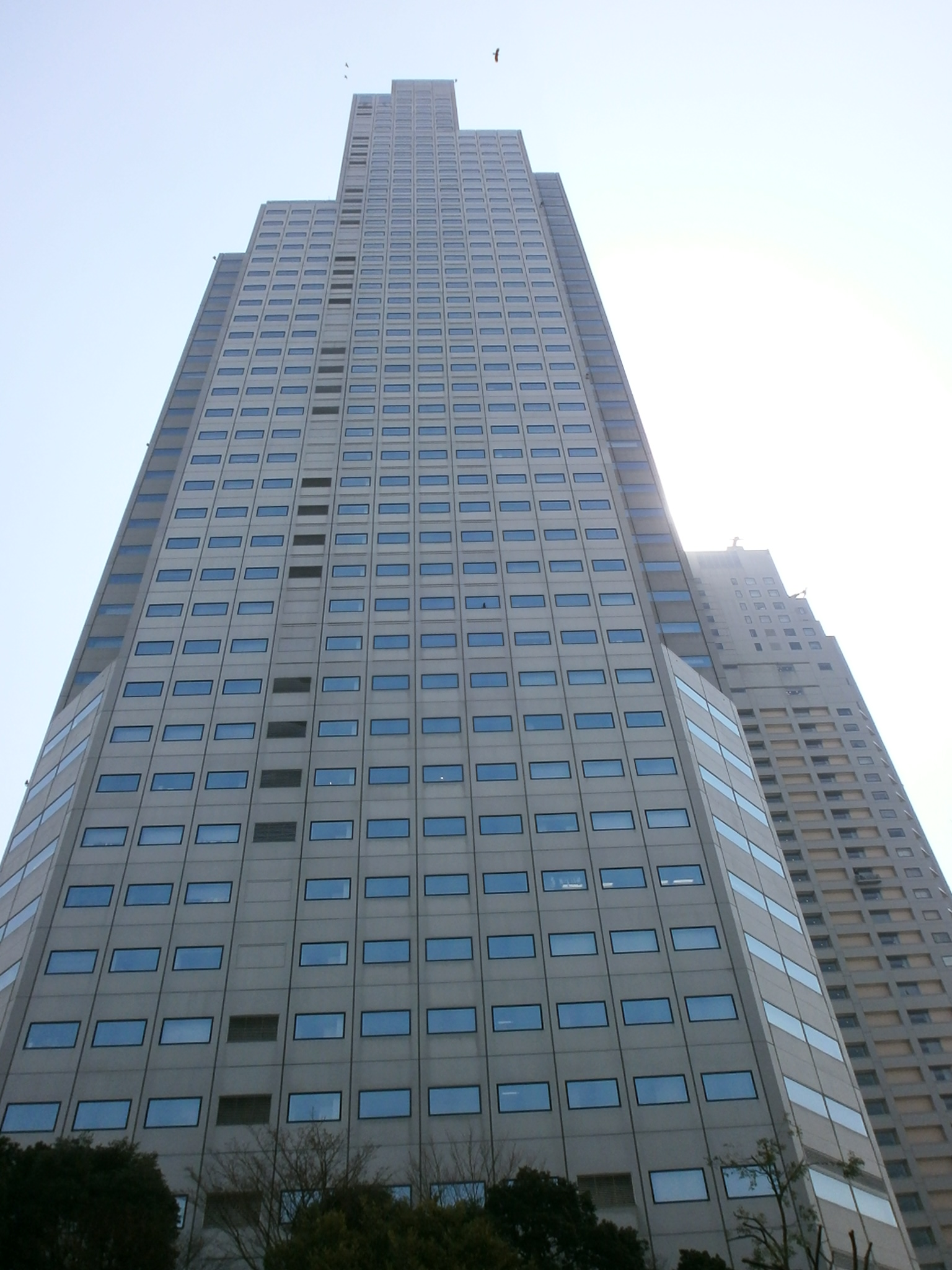 【RIVER POINT TOWERの病院】