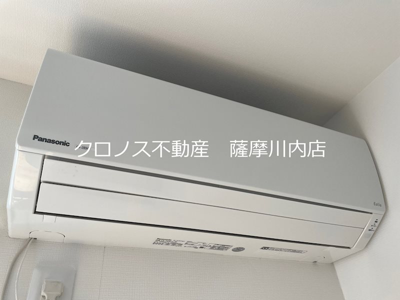 【薩摩川内市平佐町のアパートのその他設備】