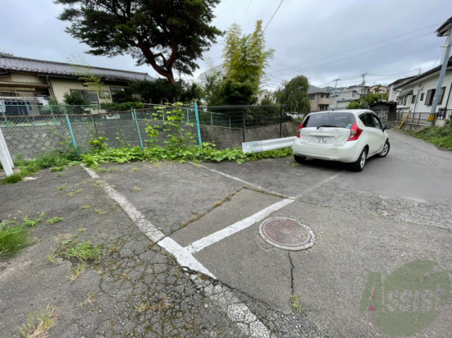 駐車場　駐車場その他