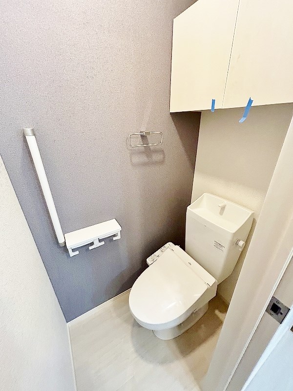 トイレ　★温水洗浄便座トイレ★