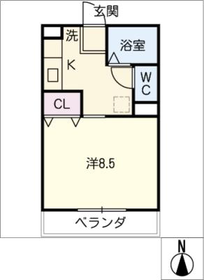 グッドライフの間取り