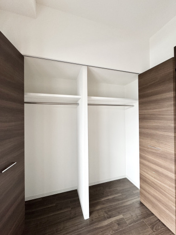 【S-RESIDENCE中央町alectraの収納】