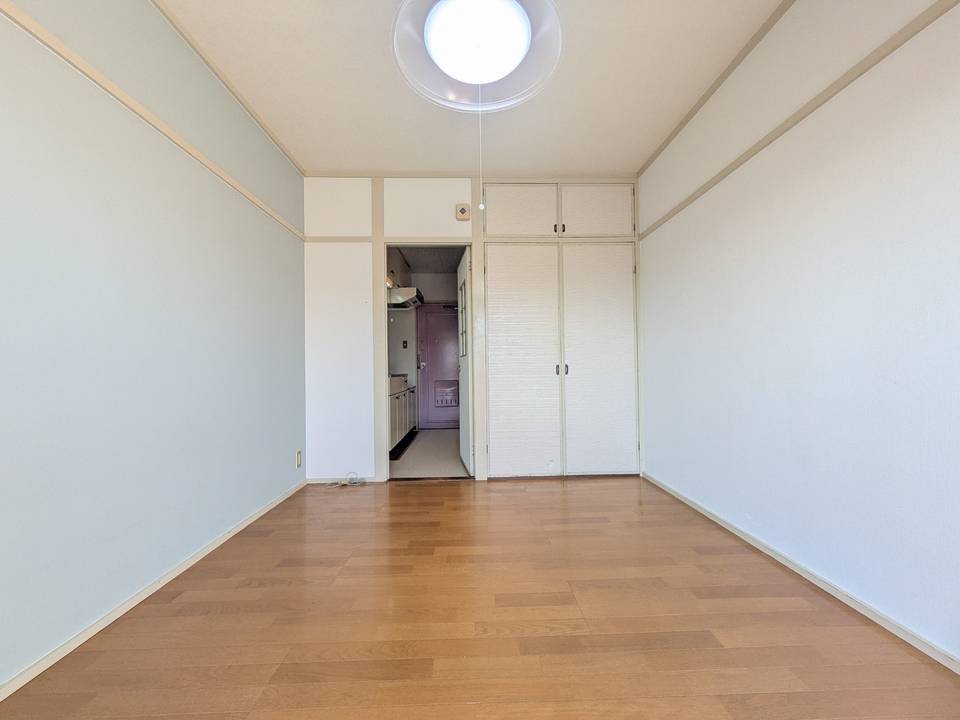 居室・リビング　リビング