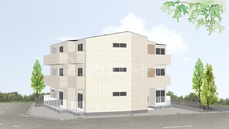千葉県柏市船戸１（アパート）の賃貸物件の外観