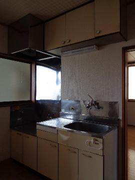 キッチン　キッチン