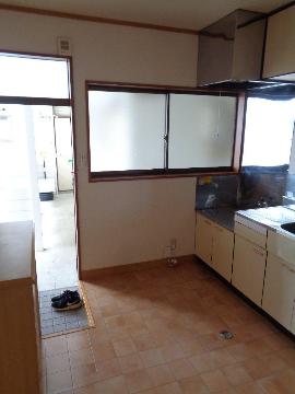 キッチン　キッチン