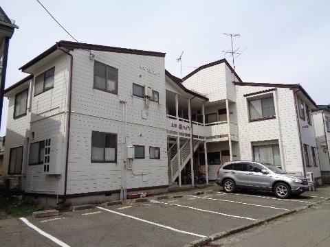 建物外観　外観写真（昼）