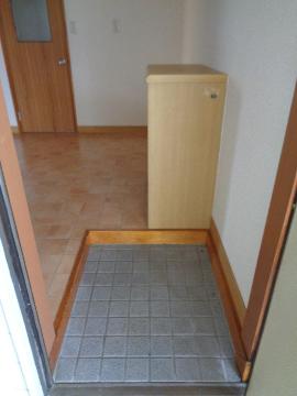 玄関　玄関