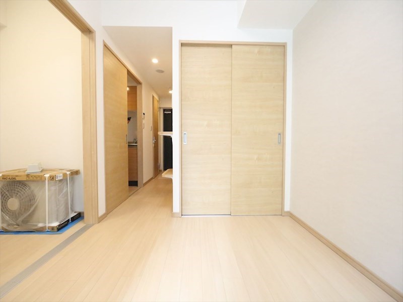 その他部屋・スペース　洋室5.08帖　Ｓ2.03帖　つなげても仕切っても使えます