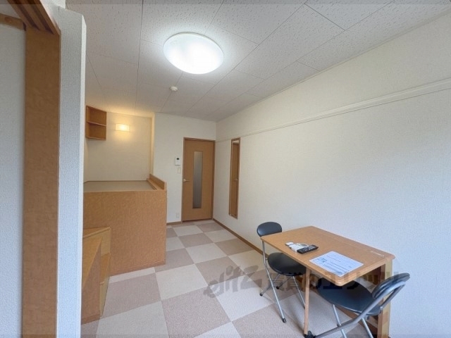 居室・リビング　洋室