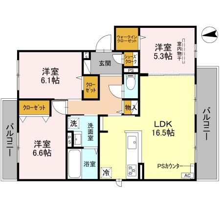SUUMO】千里丘 3LDK 3階(su-modeJR茨木店(株)エクシード提供 SUUMO】千里丘 3LDK 3階(su-modeJR茨木店(株)エクシード提供