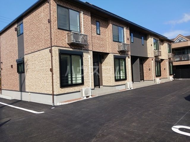 ModernVilla二の岡Aの外観写真