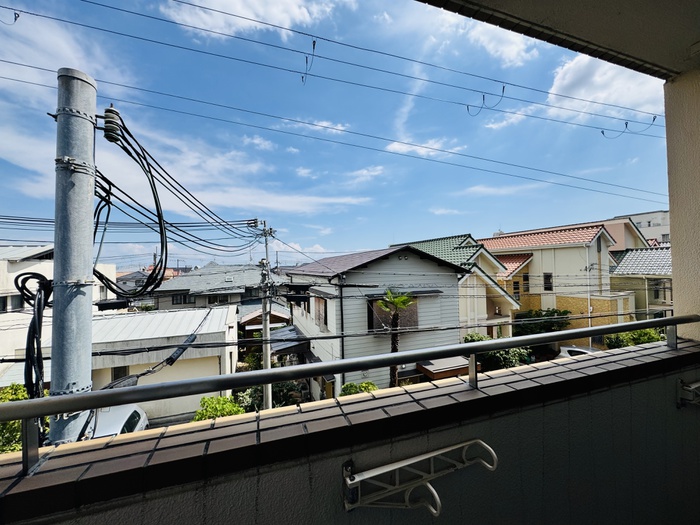 眺望