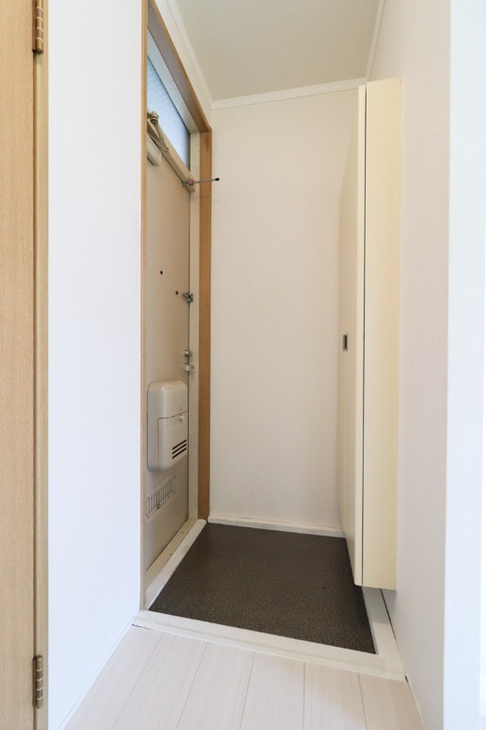 玄関　図面と現状に相違がある場合には現状を優先