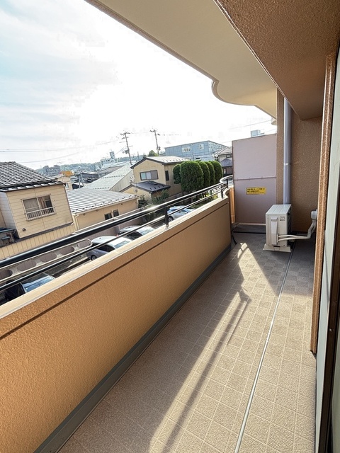 バルコニー　バルコニー