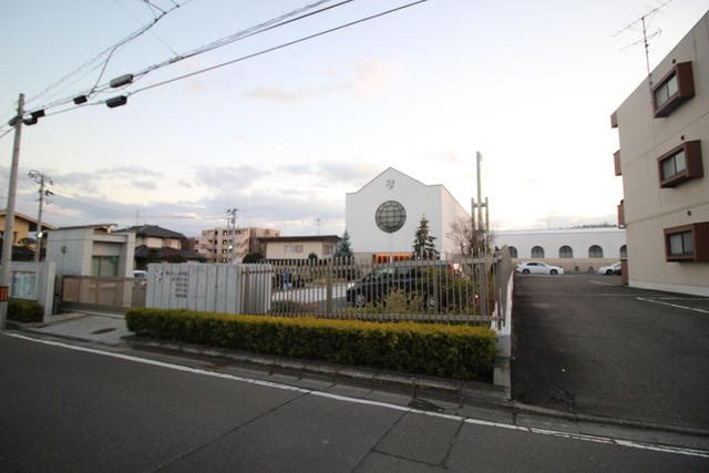幼稚園・保育園　聖ドミニコ学院幼稚園（幼稚園・保育園）まで1353m