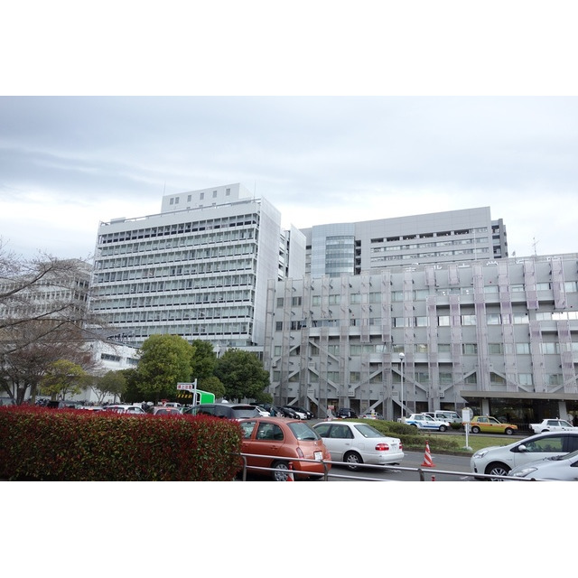 病院　東北大学病院（病院）まで863m