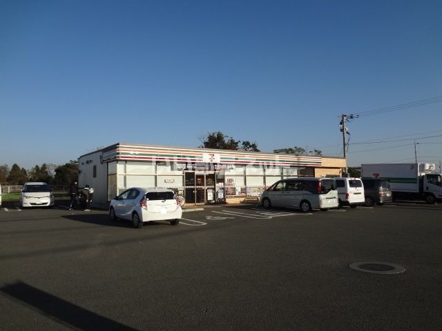 コンビニ　セブンイレブン合志黒石原店（コンビニ）まで865m