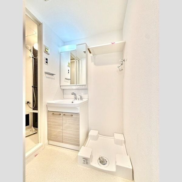 洗面設備　イメージ写真