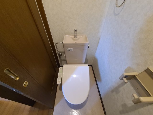 トイレ　コアレジデンス