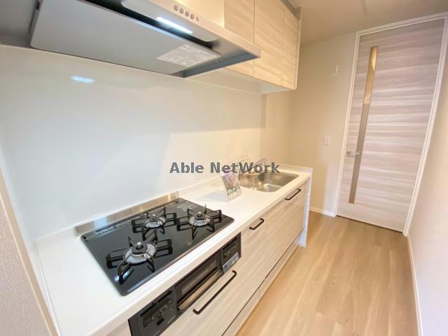 キッチン　同型タイプ　現況優先