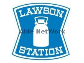 コンビニ　ローソン熊本九品寺五丁目店（コンビニ）まで346m