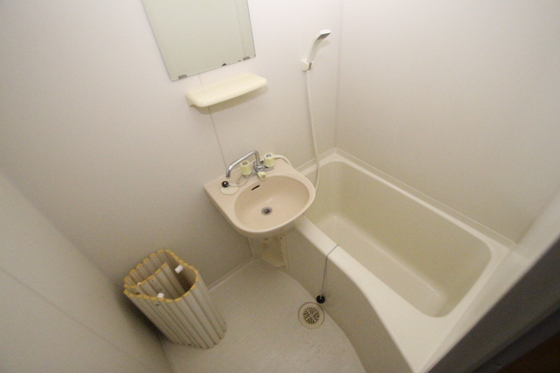 バス・シャワールーム　他号室のお写真です