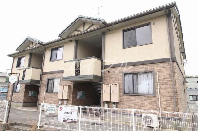 建物外観　建物外観