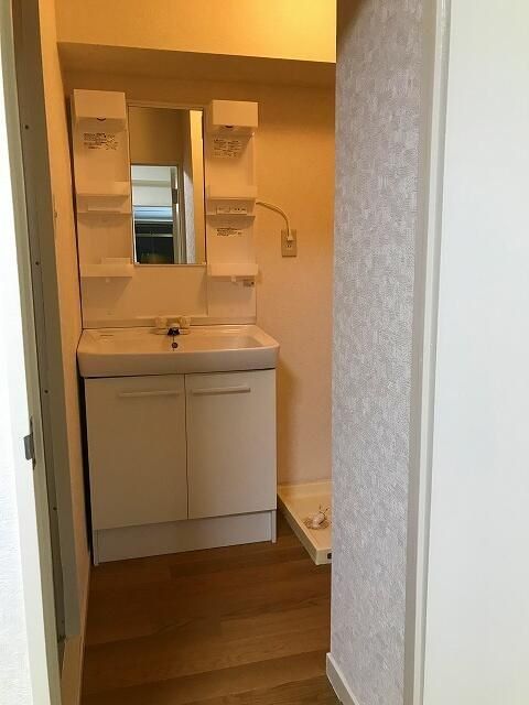 洗面設備　洗面