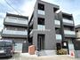 本厚木駅より徒歩12分 築1年5ヶ月 3階建の賃貸物件