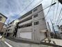 松戸駅より徒歩6分 3階 築36年の賃貸物件