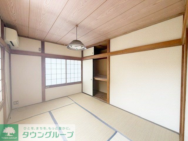 コーポエコーの内装写真