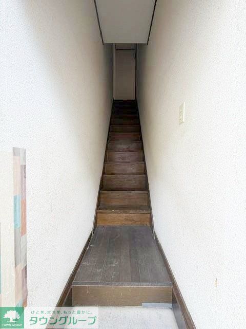 コーポエコーの玄関写真