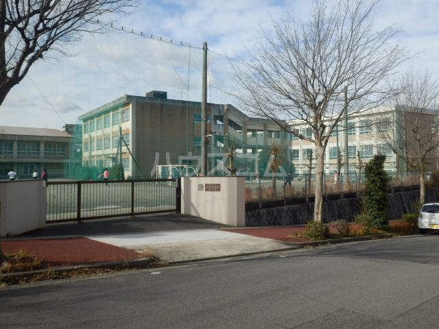 中学校　名古屋市立鳴子台中学校（中学校）まで544m