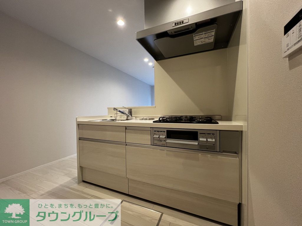 キッチン　キッチン